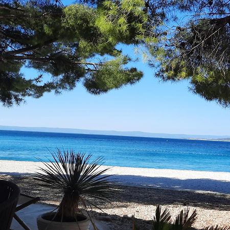 Apartmán Sweet Blue Baška Voda Exteriér fotografie