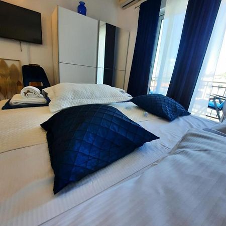 Apartmán Sweet Blue Baška Voda Exteriér fotografie