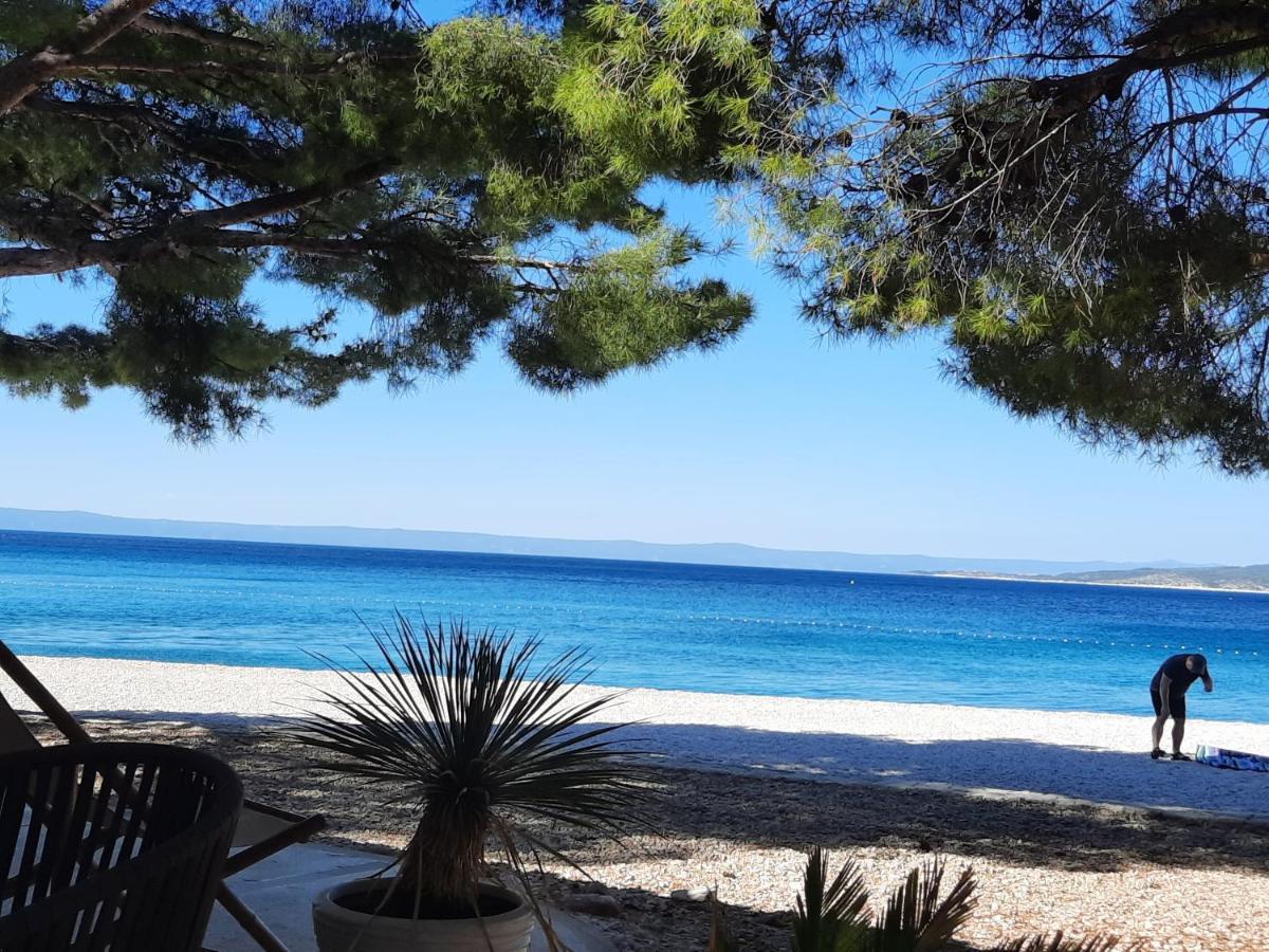 Apartmán Sweet Blue Baška Voda Exteriér fotografie