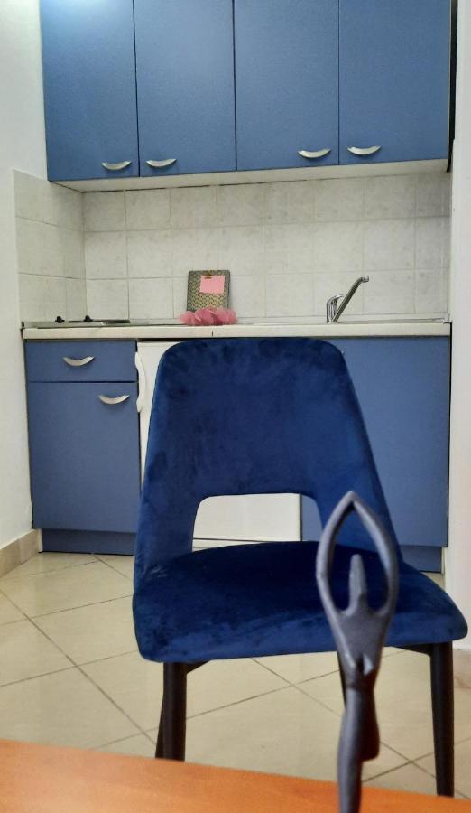 Apartmán Sweet Blue Baška Voda Exteriér fotografie