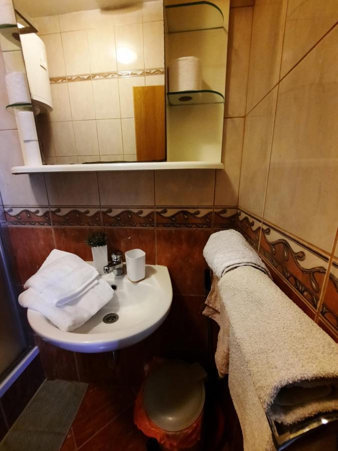 Apartmán Sweet Blue Baška Voda Exteriér fotografie