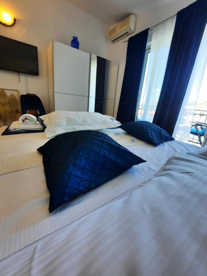 Apartmán Sweet Blue Baška Voda Exteriér fotografie